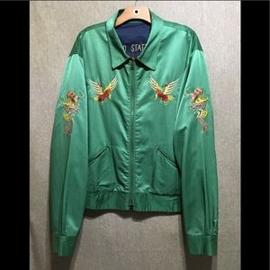 RALPH LAUREN Reversible Jacket